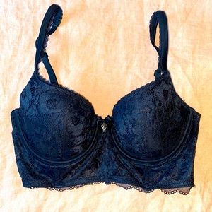 🎉HP🎉 Victoria’s Secret Body by Victoria Longline Bra
